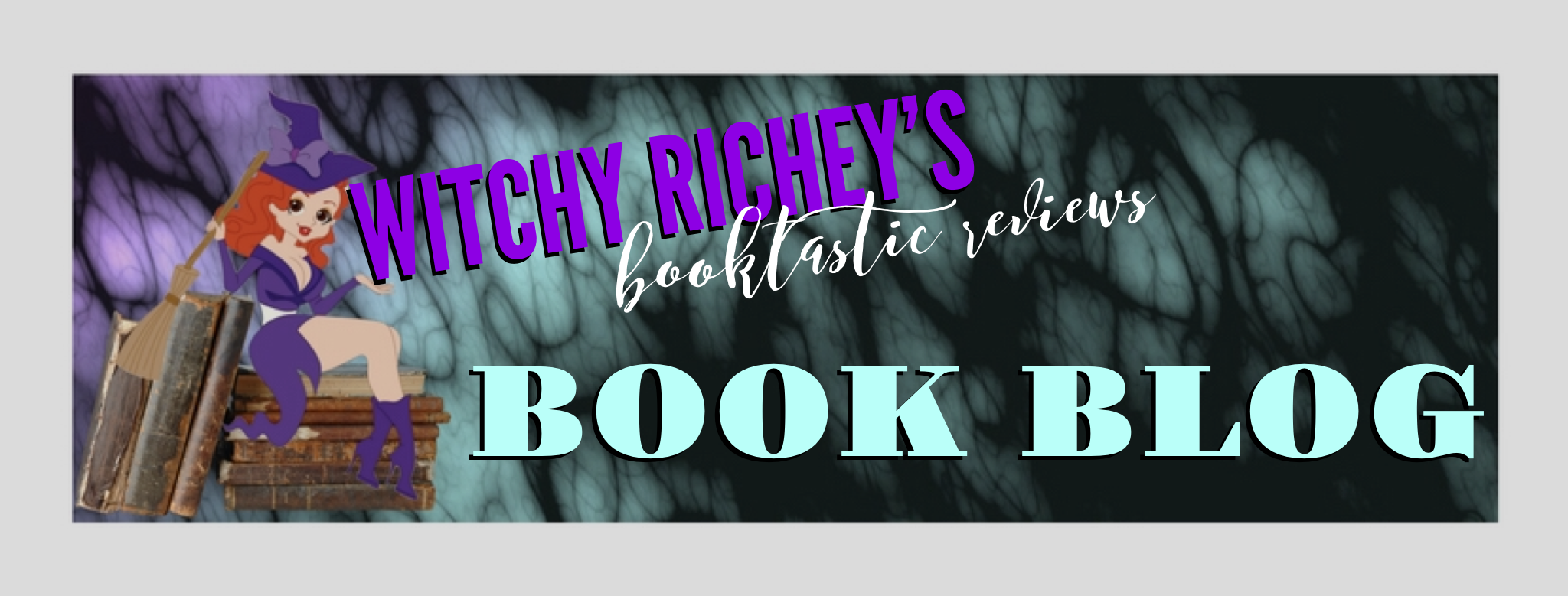 Witchy Richey's Booktastic Reviews Book Blog